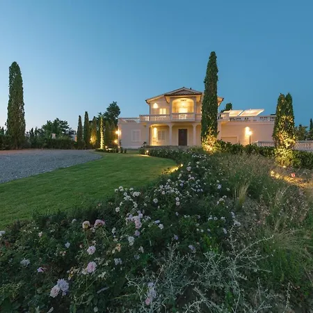 فيلة La Terrazza *