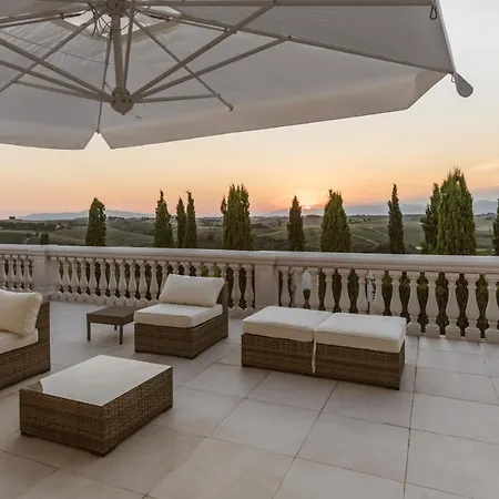 Dei Medici Villa Vinci